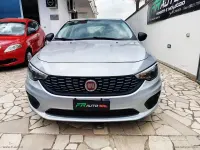 Usata Fiat Tipo Lounge 95 CV (69 kW) 2018 Berlina