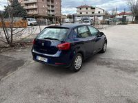 Usata Seat Ibiza 69 CV (50 kW) 2010 Blu Utilitaria