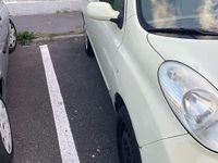 Usata Nissan Micra Acenta 80 CV (58 kW) 2006 Beige Berlina