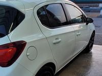 Usata Opel Corsa Edition 90 CV (66 kW) 2016 Bianco Utilitaria