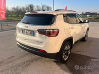 Usata Jeep Compass Limited 120 CV (88 kW) 2020 Bianco SUV
