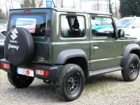 Usata Suzuki Jimny 102 CV (75 kW) 2021 Verde amazzonia SUV