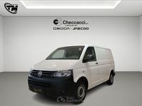Usata VW Transporter 102 CV (75 kW) 2014 Furgone