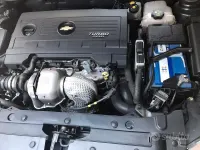 Usata Chevrolet Cruze 163 CV (119 kW) 2012 Nero Berlina