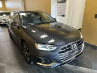 Usata Audi A4 Advanced Plus 136 CV (100 kW) 2021 Grigio Station wagon