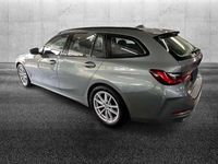 Usata BMW 318 Comfort Edition 150 CV (110 kW) 2022 Grigio Station wagon