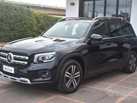 Usata Mercedes GLB200 Business 150 CV (110 kW) 2021 Nero SUV