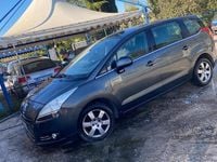 Usata Peugeot 5008 115 CV (84 kW) 2013 Grigio Monovolume