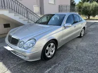 Usata Mercedes E320 Classic 224 CV (164 kW) 2004 Berlina