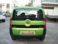 Usata Fiat Qubo Active 77 CV (56 kW) 2015 Verde Monovolume