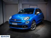 Usata Fiat 500X Sport 95 CV (69 kW) 2020 Blu italia SUV