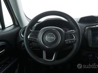 Usata Jeep Renegade Limited 131 CV (96 kW) 2021 Bianco SUV