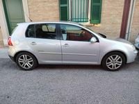 Usata VW Golf VI United 102 CV (75 kW) 2008 Grigio Utilitaria
