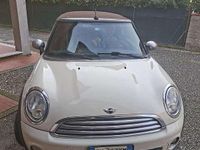 Usata Mini Cooper D Cabriolet 111 CV (81 kW) 2011 Cabrio