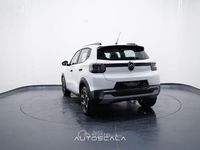 Nuova Citroën C3 109 CV (80 kW) 2026 Bianco Berlina