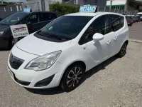 Usata Opel Meriva 101 CV (74 kW) 2013 Bianco Monovolume