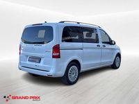 Usata Mercedes Vito 89 CV (65 kW) 2018 Bianco Furgone
