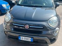 Usata Fiat 500X Cross 120 CV (88 kW) 2019 Grigio SUV