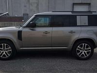 Usata Land Rover Defender HSE 300 CV (220 kW) 2022 Grigio SUV