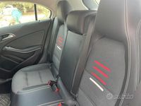 Usata Mercedes A160 75 CV (55 kW) 2017 Bianco Berlina
