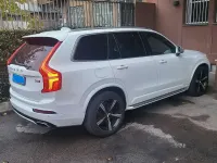Usata Volvo XC90 235 CV (172 kW) 2016 Bianco SUV