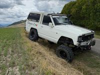 Usata Nissan Patrol 1991 Bianco SUV