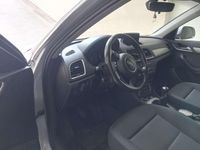 Usata Audi Q3 Business 150 CV (110 kW) 2017 Grigio SUV