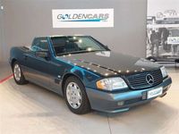 usata Mercedes SL500 sempre conservataDa Collezione!!!!!