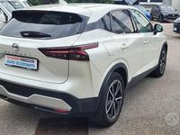 Usata Nissan Qashqai Style Edition 140 CV (102 kW) 2022 Bianco SUV