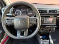 Usata Citroën C3 PureTech 83 CV (61 kW) 2022 Grigio Utilitaria