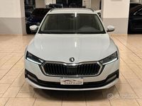Usata Skoda Octavia Ambition 116 CV (85 kW) 2021 Bianco Station wagon