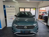 Gebraucht VW T-Roc 110 PS (80 kW) 2022 Grün SUV