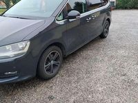Usata VW Sharan Comfortline 140 CV (102 kW) 2012 Monovolume
