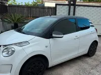 Usata Citroën C1 68 CV (50 kW) 2016 Bianco Utilitaria
