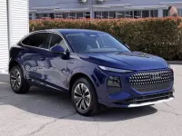 Nouvelle Audi Q3 Sportback Business 150 ch (110 kW) 2026 Bleue SUV