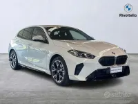 Usata BMW 120 M Sport 163 CV (119 kW) 2025 Bianco Utilitaria
