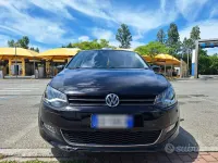 Usata VW Polo 2010 Nero Utilitaria