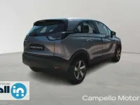 Usata Opel Crossland Edition 110 CV (80 kW) 2024 Argento SUV
