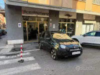 Usata Fiat Panda Cross 69 CV (50 kW) 2025 Verde Utilitaria