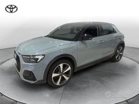 Usata Audi A1 116 CV (85 kW) 2024 Verde SUV