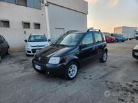 Usata Fiat Panda Dynamic 54 CV (39 kW) 2005 Nero Utilitaria