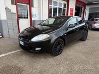 Usata Fiat Bravo 120 CV (88 kW) 2007 Nero Utilitaria