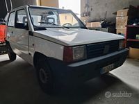 Usata Fiat Panda 39 CV (28 kW) 1999 Bianco Berlina