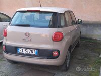 Usata Fiat 500L 105 CV (77 kW) 2015 Monovolume