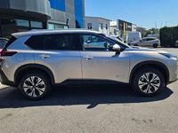 Usata Nissan X-Trail N-Connecta 158 CV (116 kW) 2024 Argento SUV