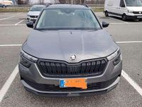 Usata Skoda Kamiq 110 CV (80 kW) 2023 Grigio SUV