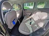 Usata Skoda Yeti 150 CV (110 kW) 2016 Verde SUV