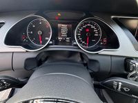 Usata Audi A5 S-Line 245 CV (180 kW) 2014 Nero Coupé