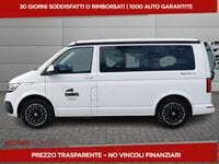 Usata VW California California 150 CV (110 kW) 2023 Bianco Furgone