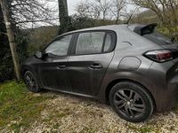 Usata Peugeot 208 S 101 CV (74 kW) 2021 Utilitaria